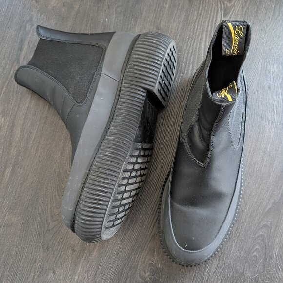 Lanvin ARPEGE Ankle Boots - Picture 3 of 5